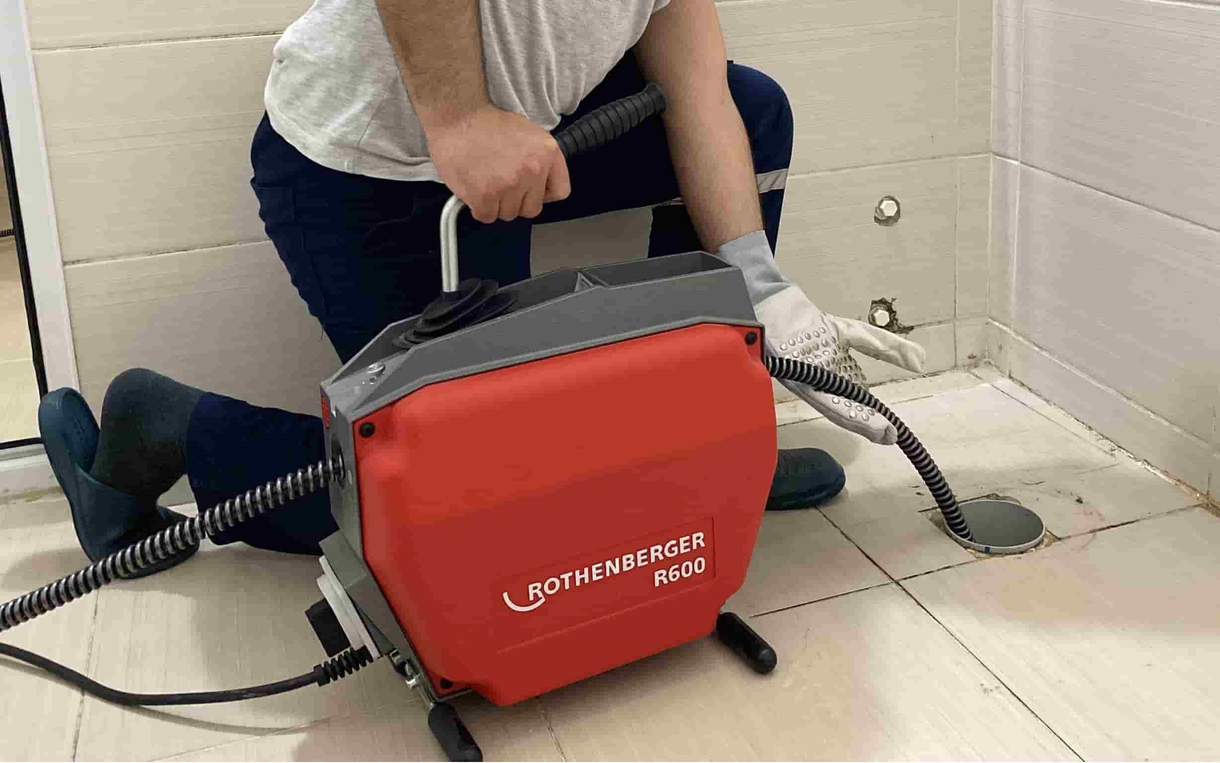 Adapazari Lavabom Tıkandı