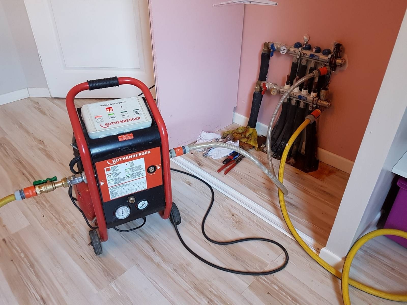 Adapazari Petek Temizleme