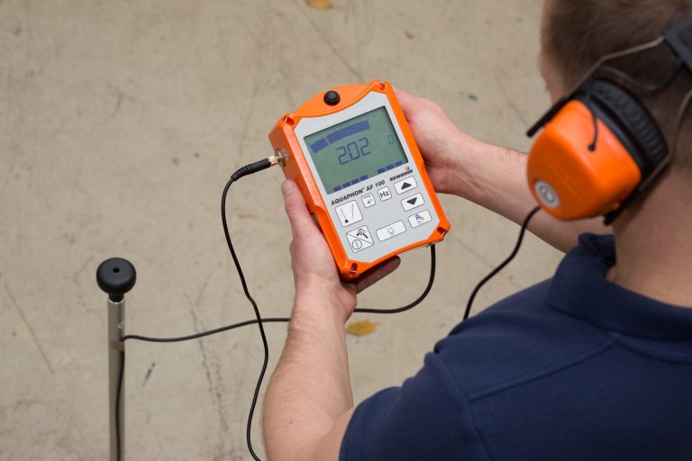 Adapazari akustik dinleme cihazı ile Adapazari Su Kaçağı Tespiti