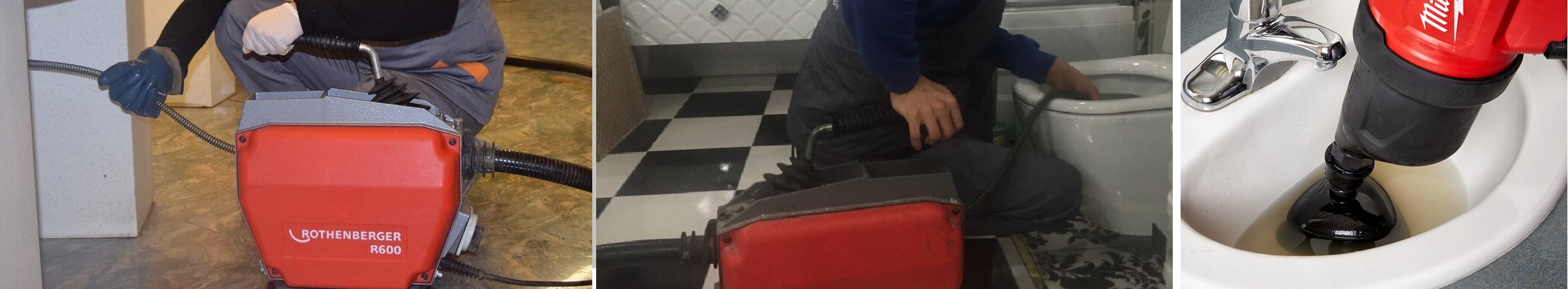 Adapazari Kırmadan Tıkanıklık Açma